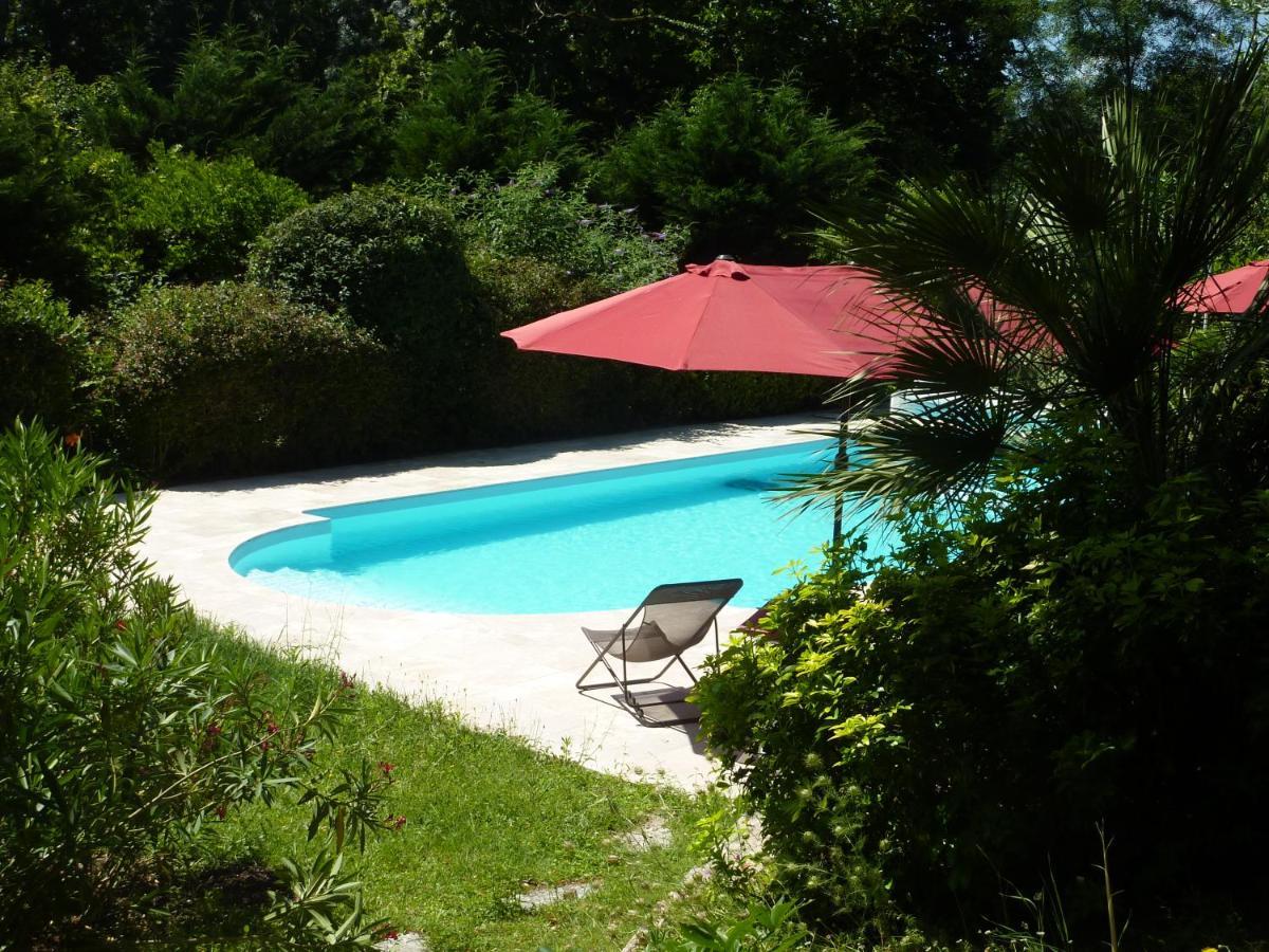 Beaux Chenes Bed & Breakfast Nerac Exterior photo